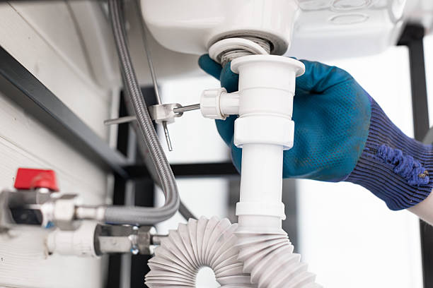 Reliable Plumbing contractor in Teton, ID by Masters Plumbing Service